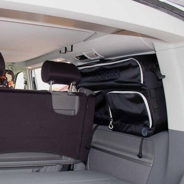 Ausführung Coast / Ocean - vordere Tasche schmaler